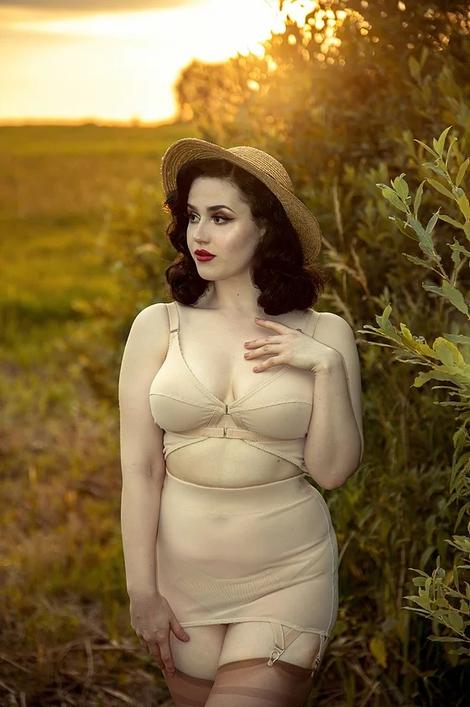 Vintage Inspired Lingerie News – tagged P and P lingerie – Page