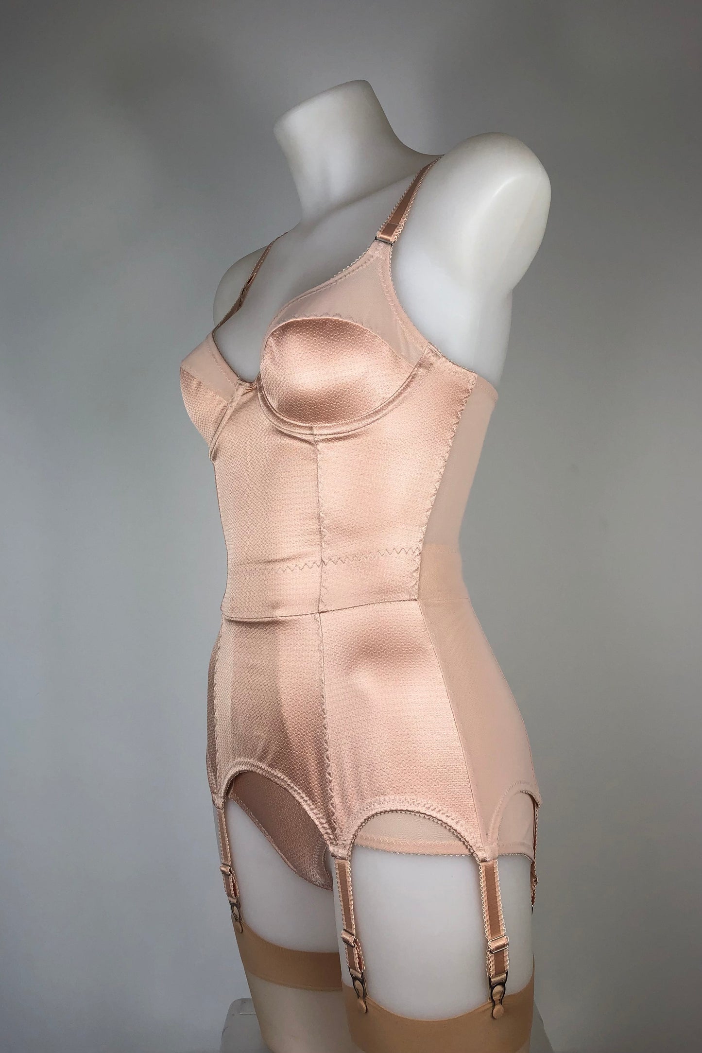 Biscotti Underwired Corselette 32C/UK10