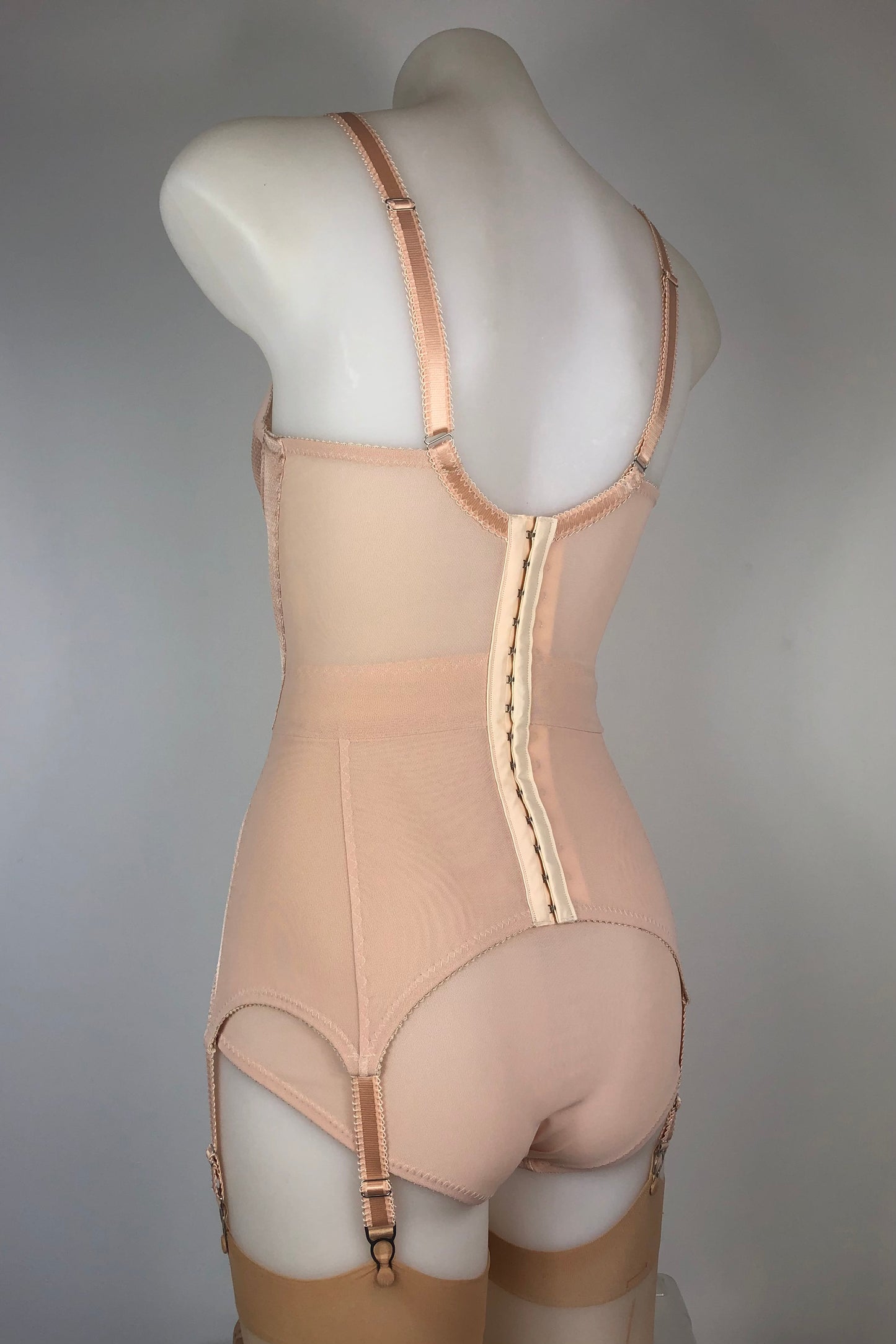 Biscotti Underwired Corselette 32C/UK10