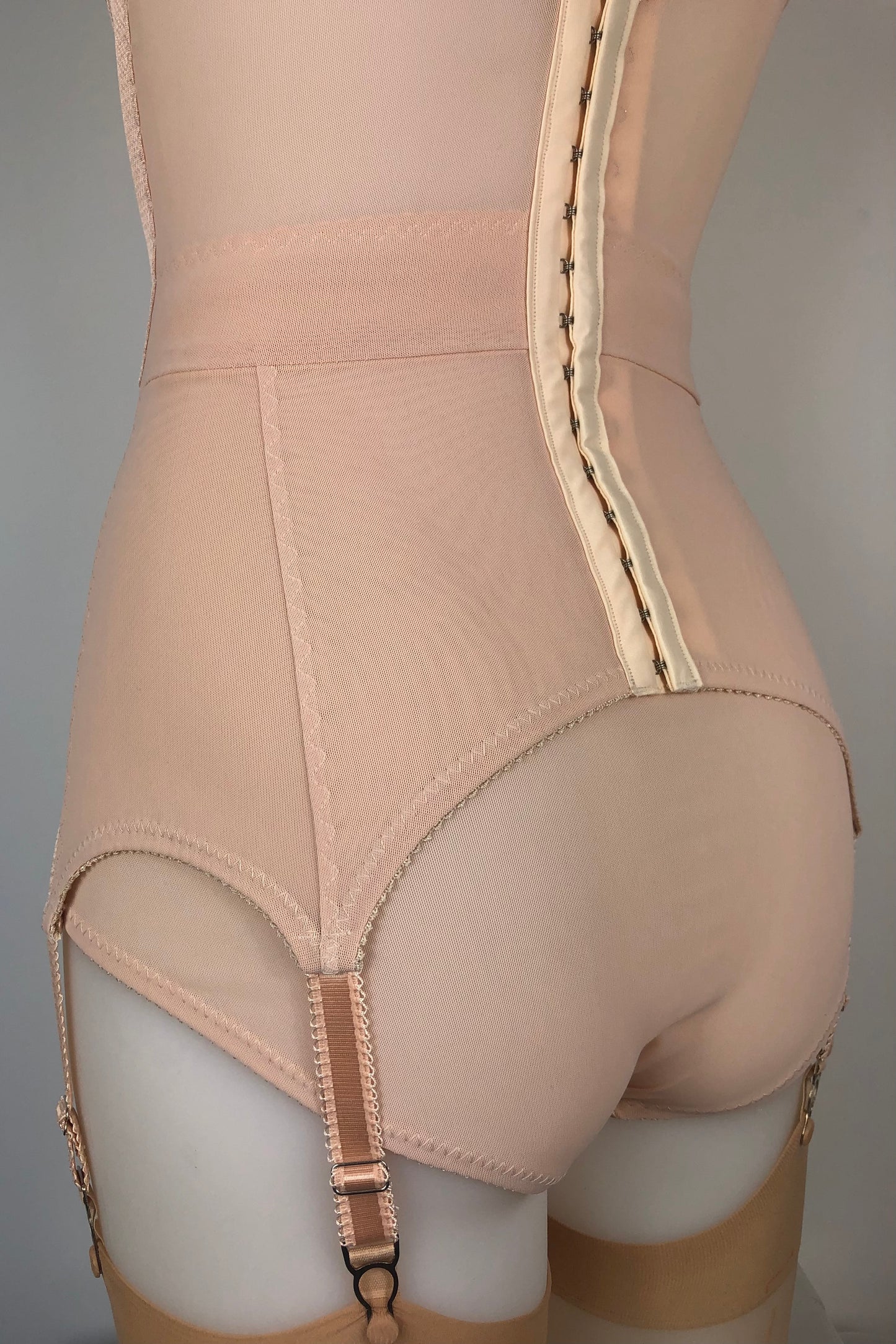 Biscotti Underwired Corselette 32C/UK10